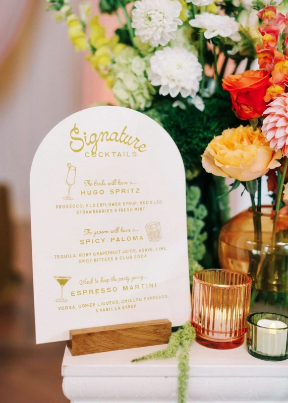 A Vibrant Wedding for Emily and Jason