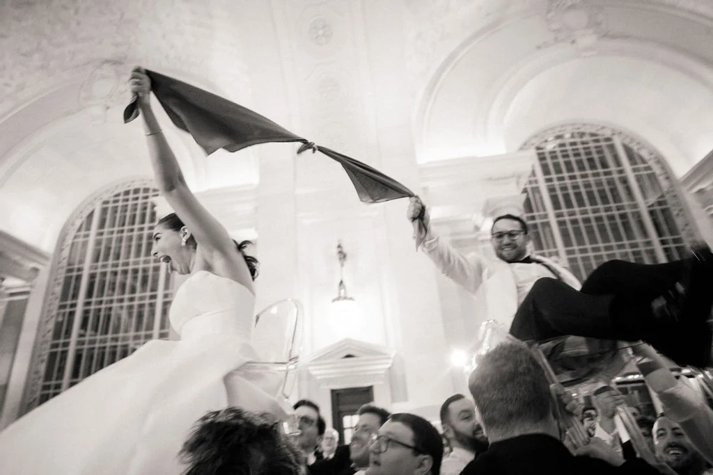 A Vibrant Wedding for Emily and Jason