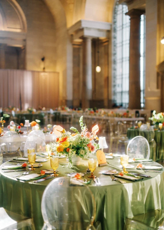 A Vibrant Wedding for Emily and Jason