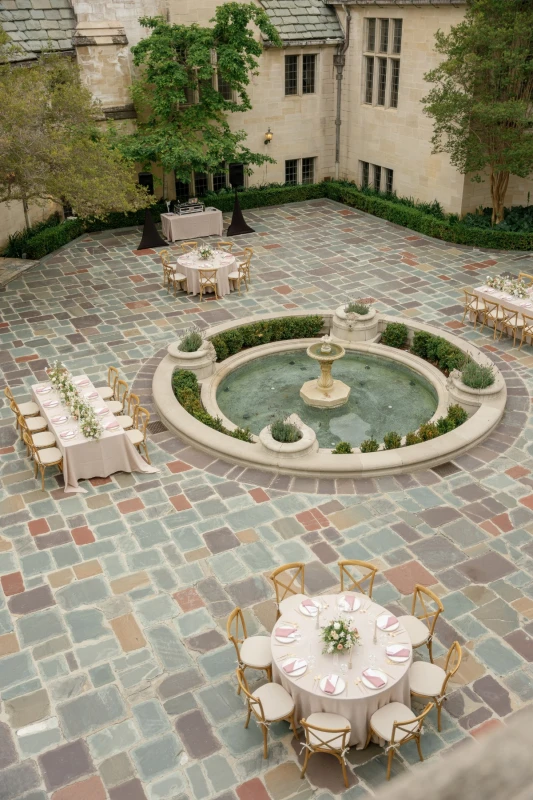 A Garden Wedding for Emily and Juzheng