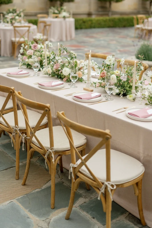 A Garden Wedding for Emily and Juzheng