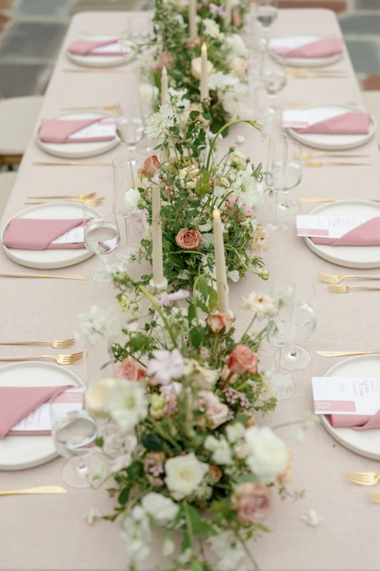 A Garden Wedding for Emily and Juzheng