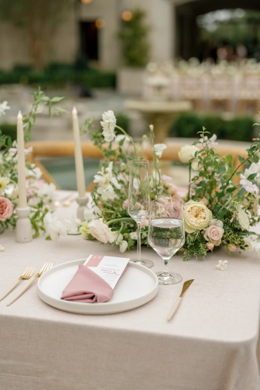 A Garden Wedding for Emily and Juzheng