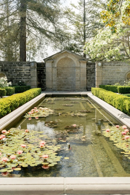 A Garden Wedding for Emily and Juzheng