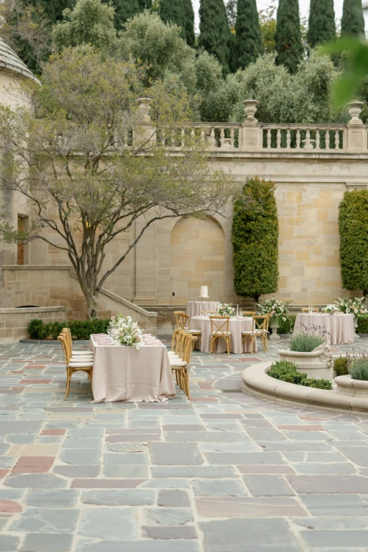 A Garden Wedding for Emily and Juzheng