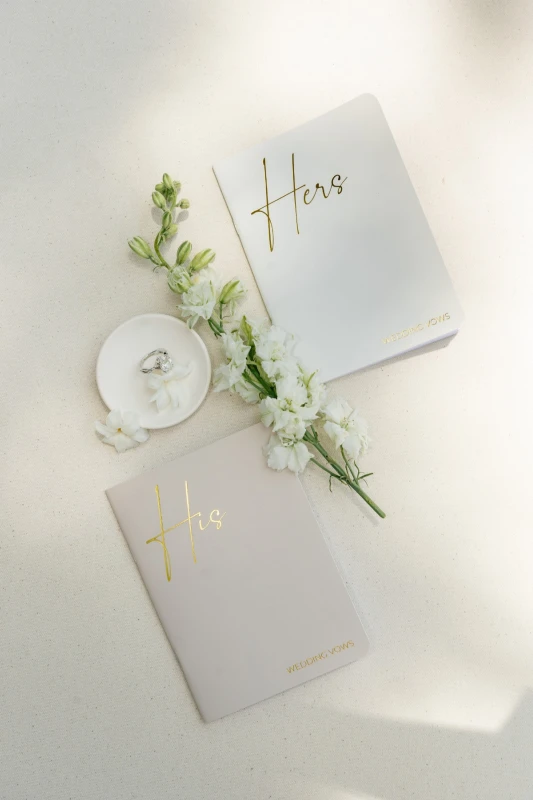 A Garden Wedding for Emily and Juzheng