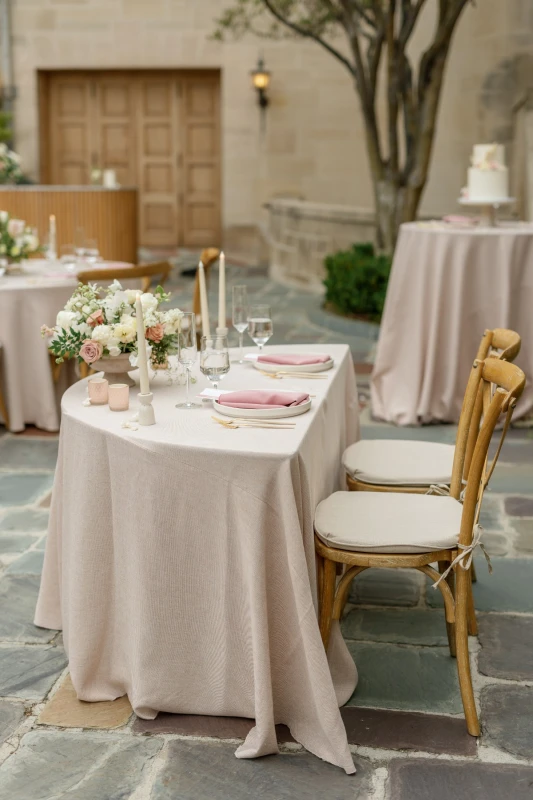 A Garden Wedding for Emily and Juzheng