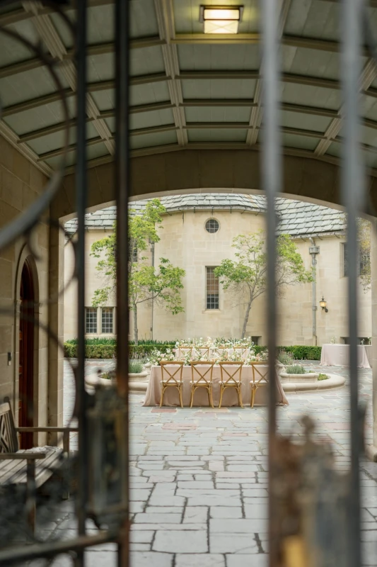 A Garden Wedding for Emily and Juzheng