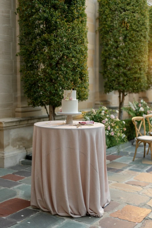 A Garden Wedding for Emily and Juzheng