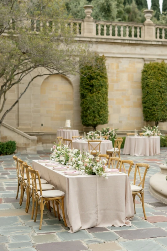 A Garden Wedding for Emily and Juzheng