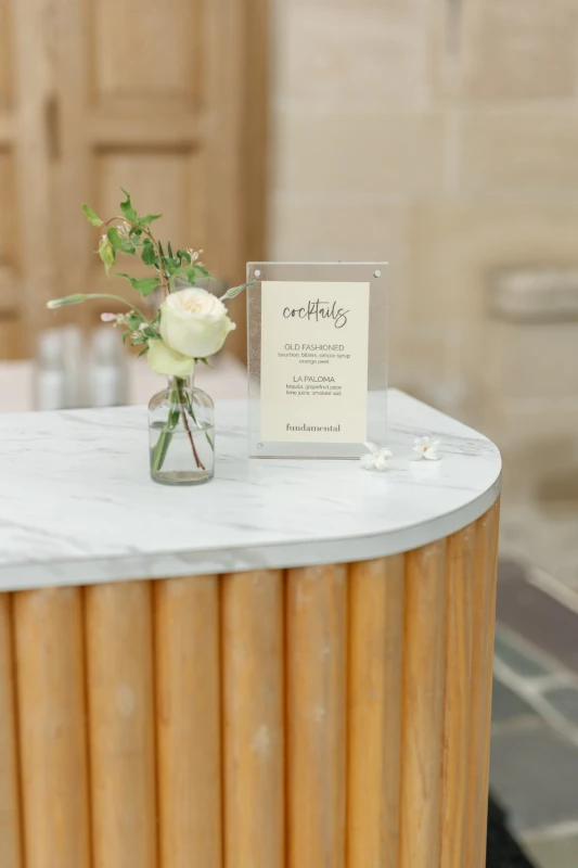 A Garden Wedding for Emily and Juzheng