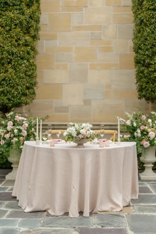 A Garden Wedding for Emily and Juzheng