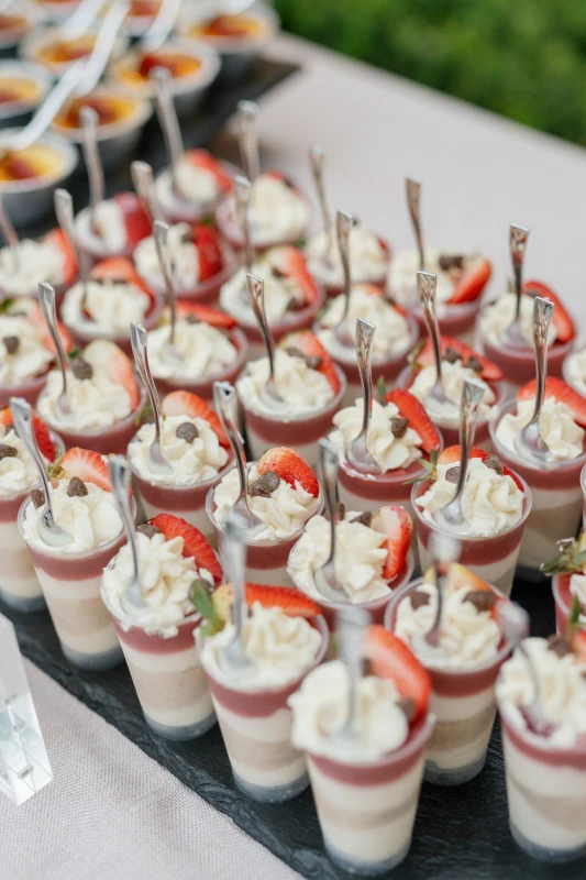 A Garden Wedding for Emily and Juzheng