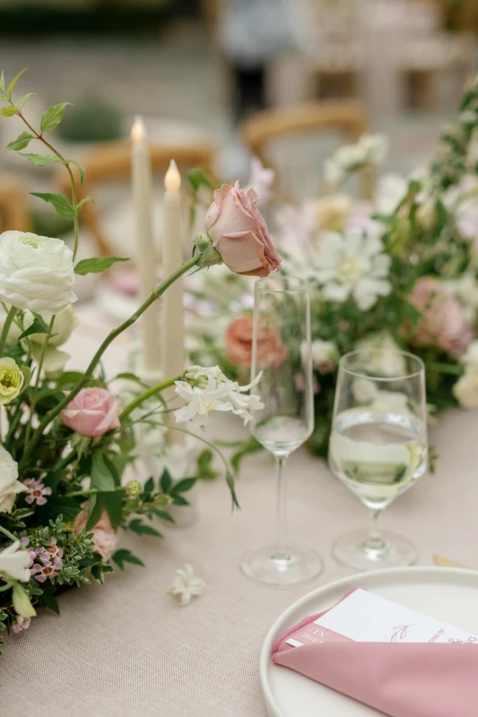 A Garden Wedding for Emily and Juzheng