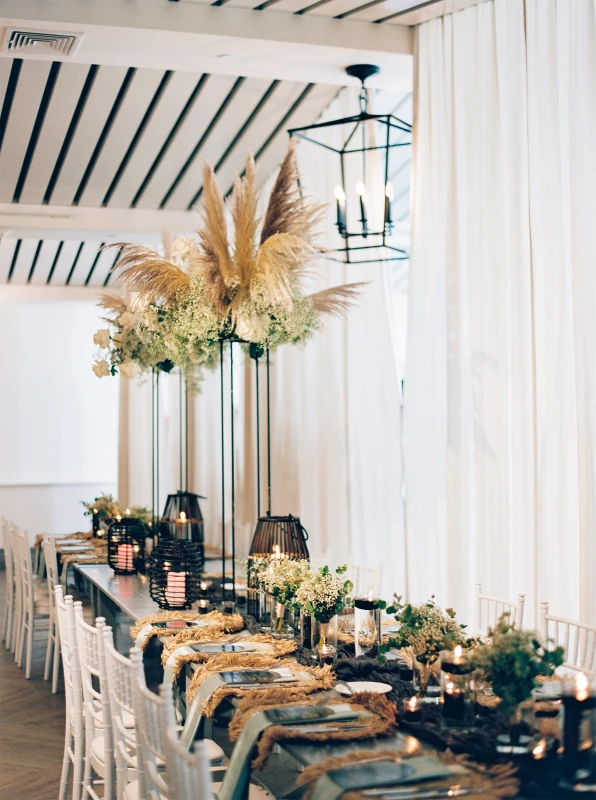 A Boho Wedding for Emily and Liam