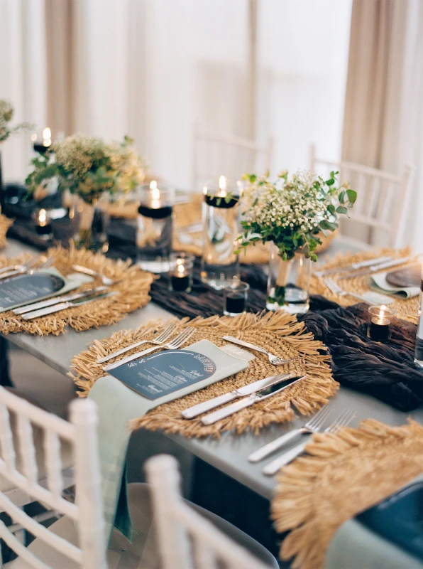 A Boho Wedding for Emily and Liam