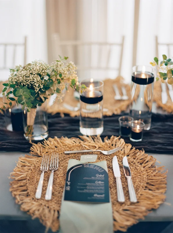 A Boho Wedding for Emily and Liam