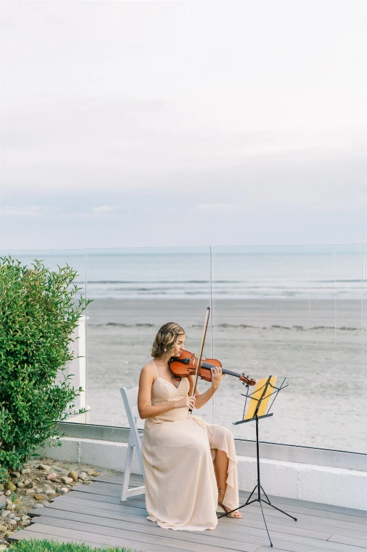 A Boho Wedding for Emily and Liam