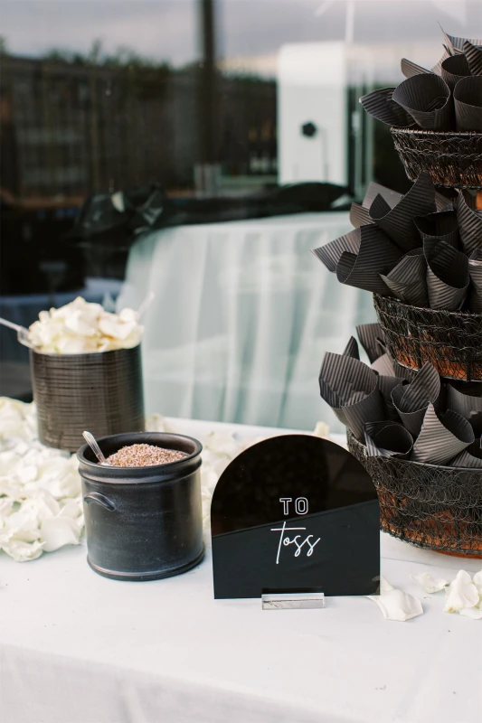 A Boho Wedding for Emily and Liam