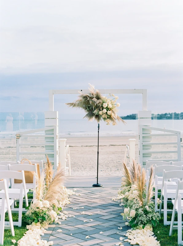 A Boho Wedding for Emily and Liam