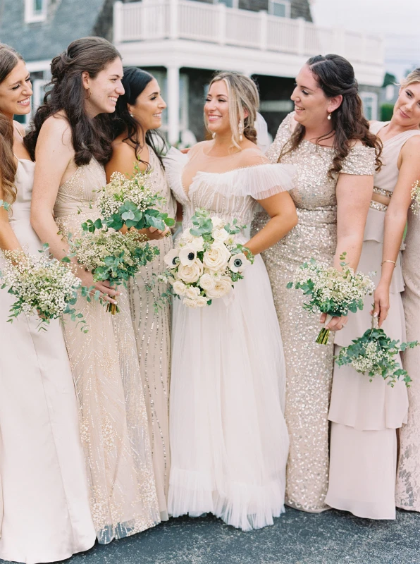 A Boho Wedding for Emily and Liam