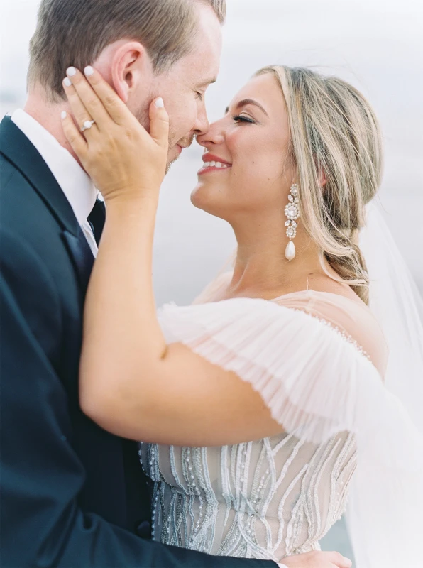 A Boho Wedding for Emily and Liam