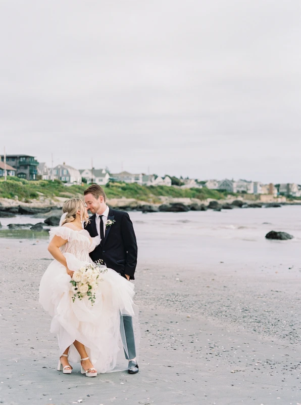 A Boho Wedding for Emily and Liam