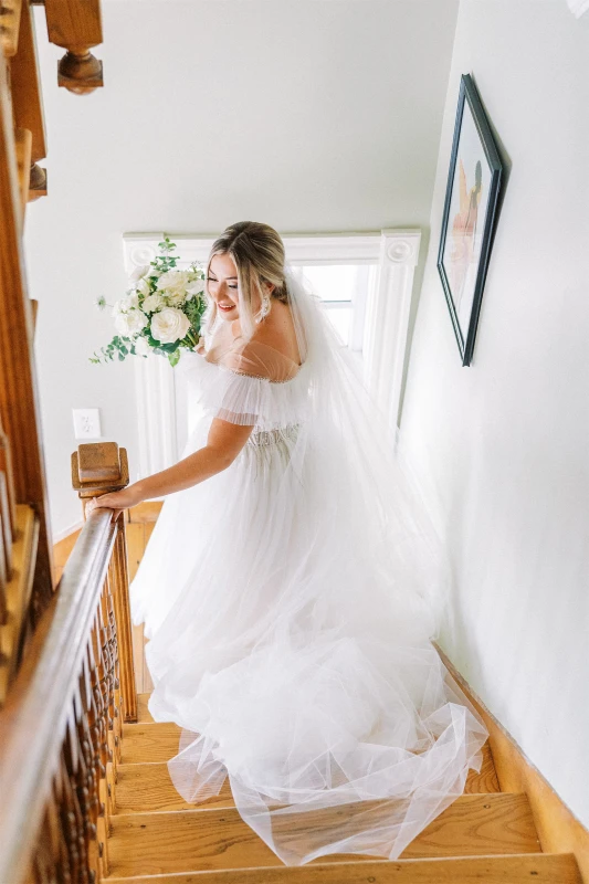 A Boho Wedding for Emily and Liam