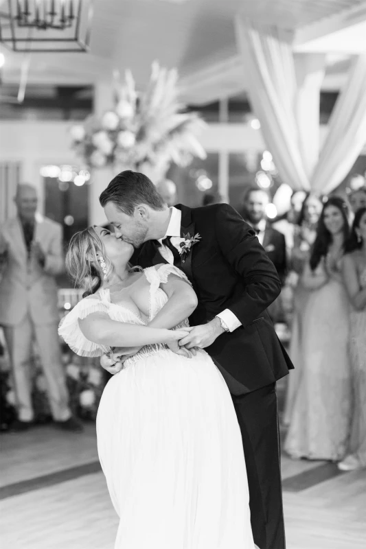 A Boho Wedding for Emily and Liam