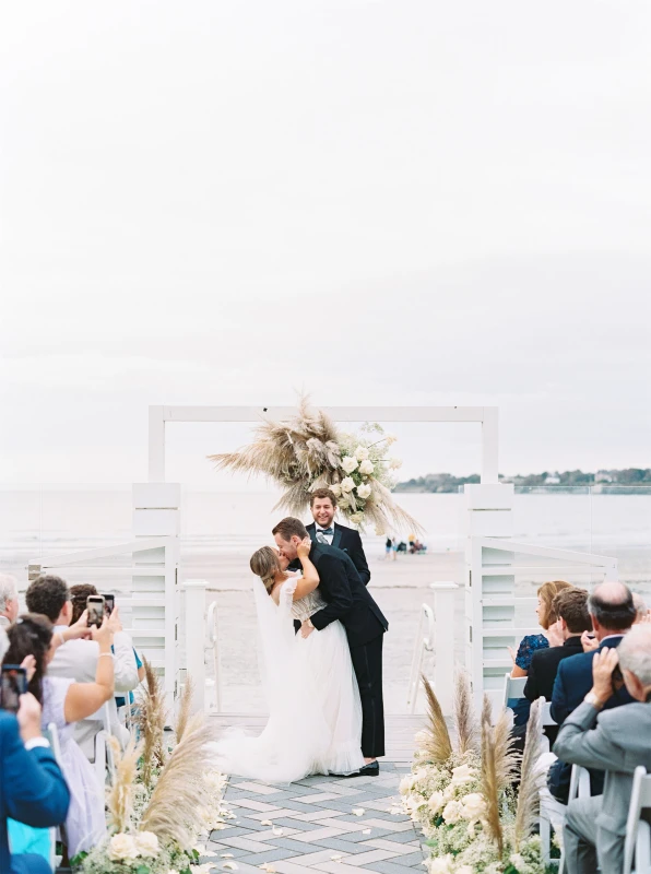 A Boho Wedding for Emily and Liam