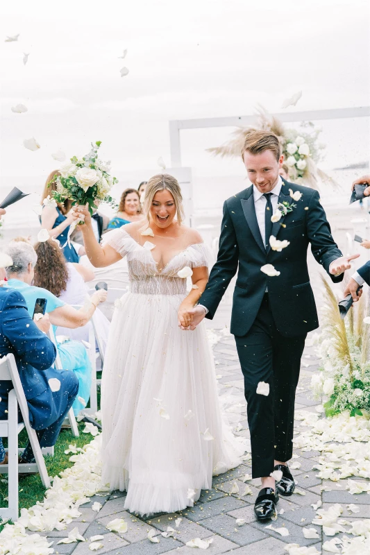 A Boho Wedding for Emily and Liam