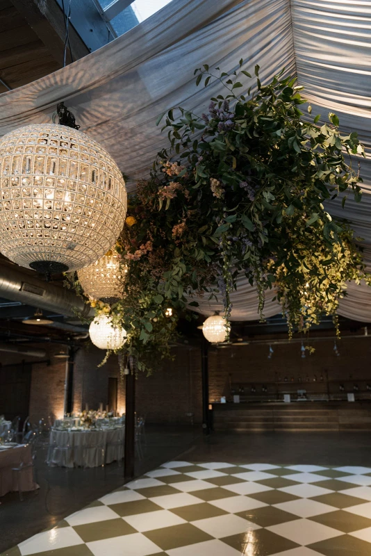 An Industrial Wedding for Emily and Malcolm