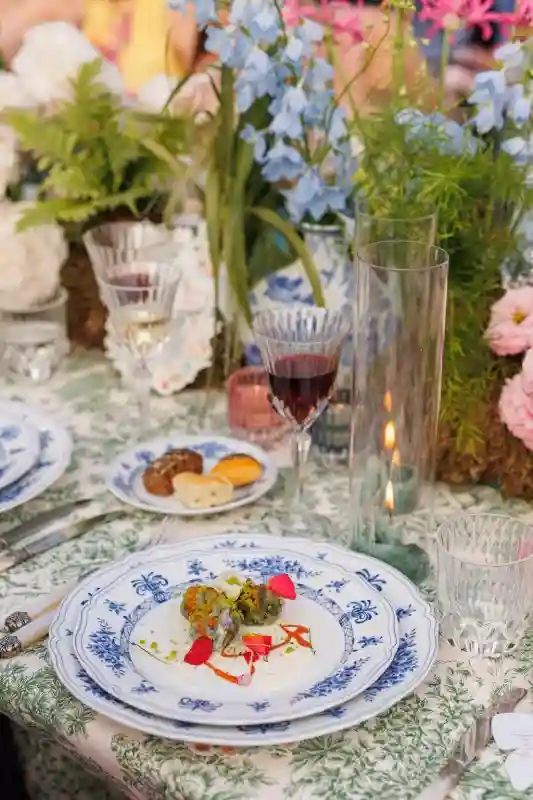 A Colorful Wedding for Emily and Marc