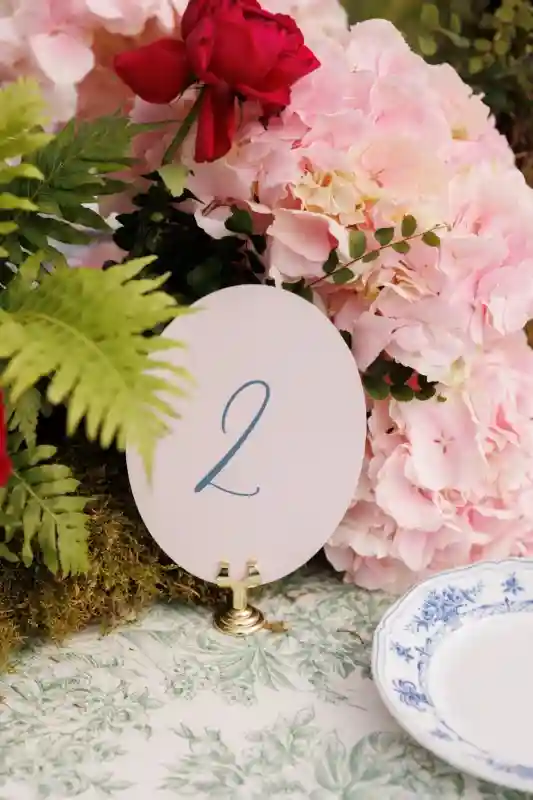 A Colorful Wedding for Emily and Marc