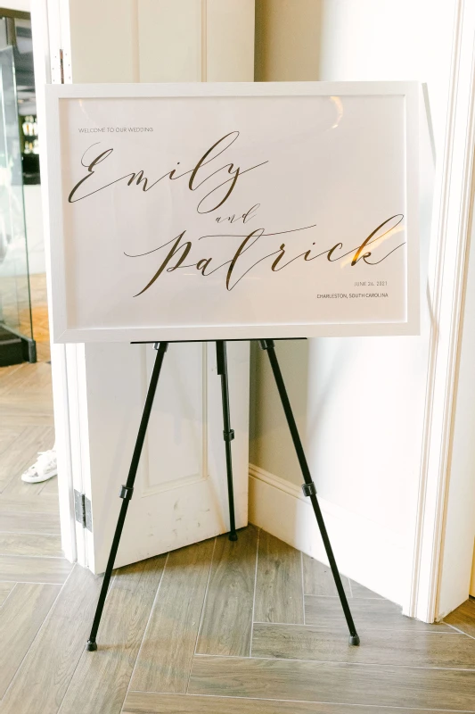 A Classic Wedding for Emily and Patrick