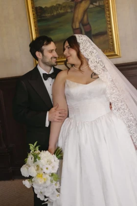 Emily and Paul