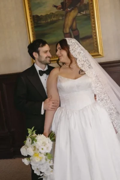 Emily and Paul