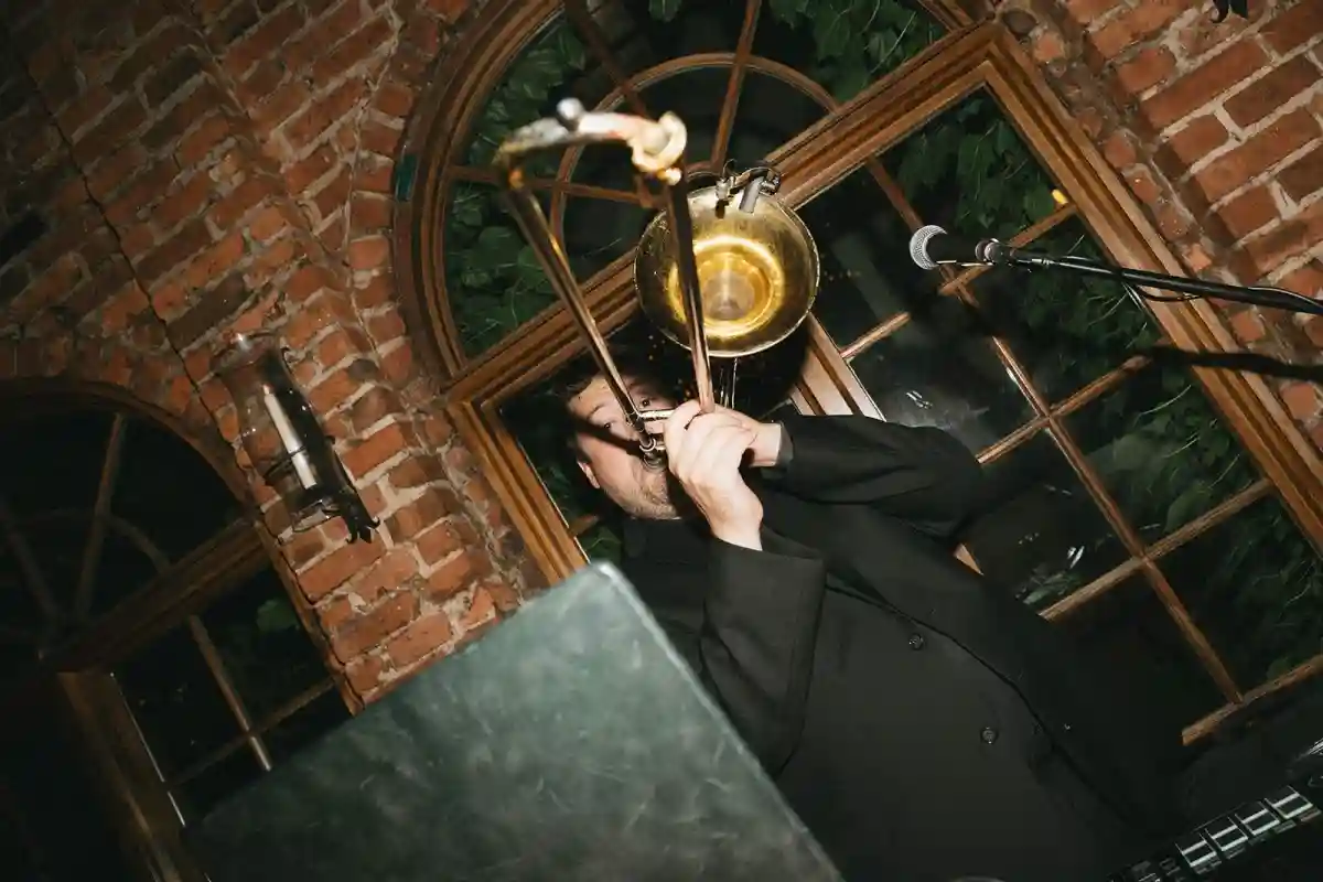 An Edgy Wedding for Emily and Simon