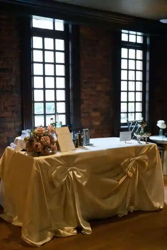An Edgy Wedding for Emily and Simon