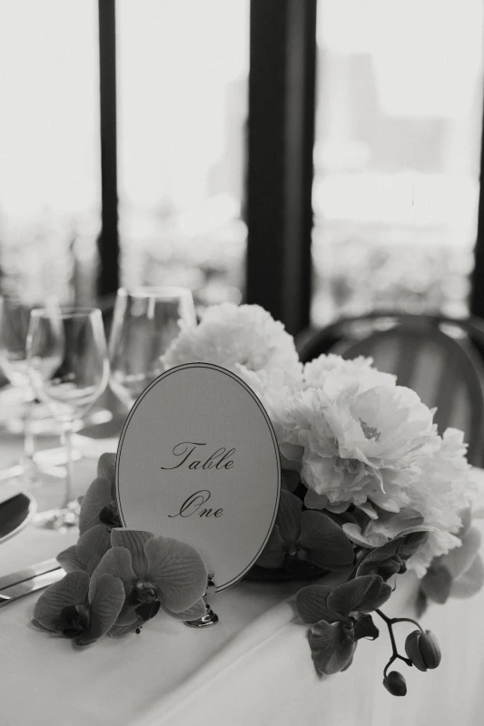 An Edgy Wedding for Emily and Simon