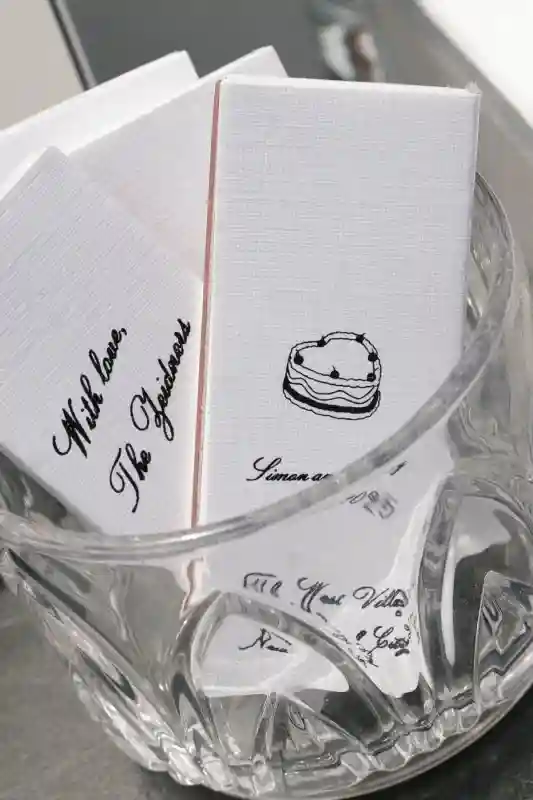 An Edgy Wedding for Emily and Simon