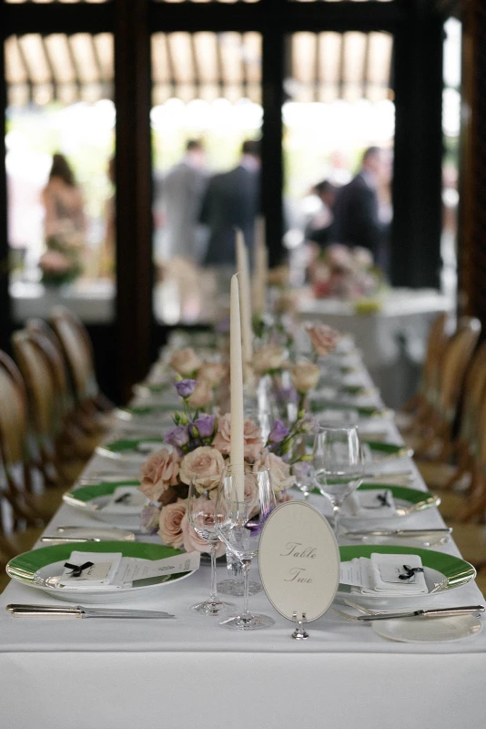 An Edgy Wedding for Emily and Simon