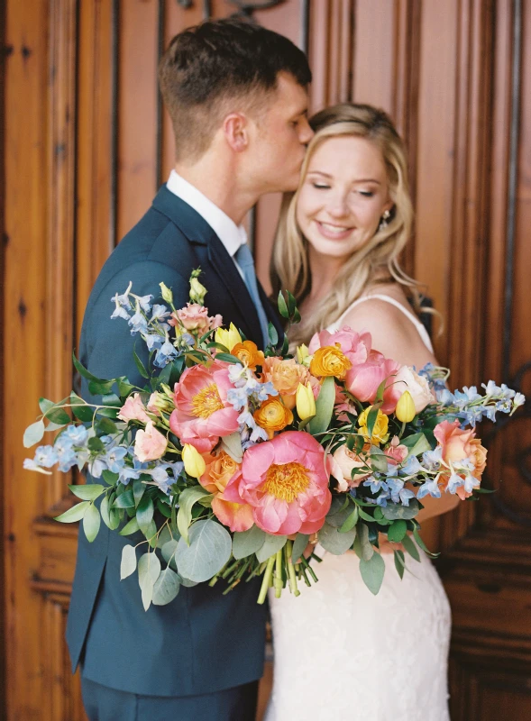 A Classic Wedding for Emily and Tanner