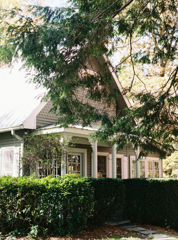 A Rustic Wedding for Emily and Timmy