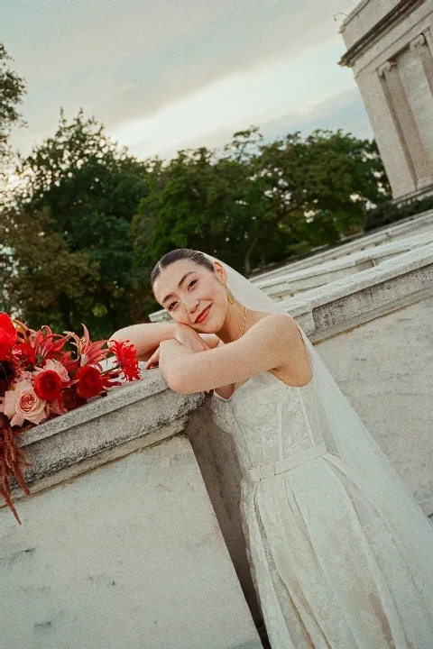 A Museum Wedding for Emily and Tom