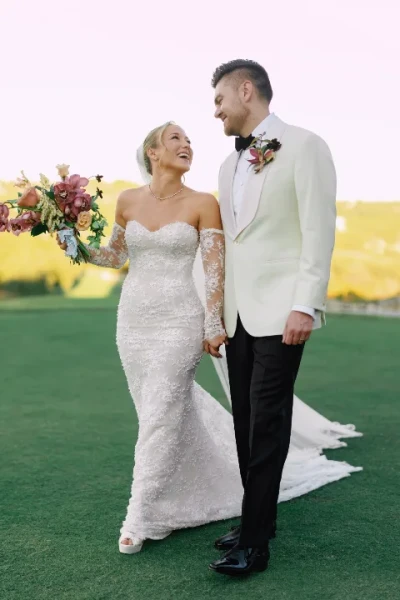 Emily and Tom