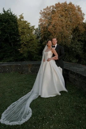 Emily and Brennan