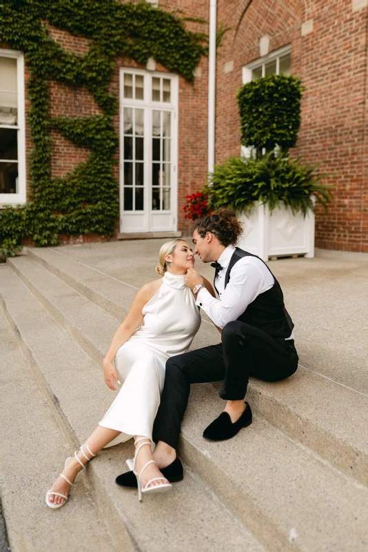 A Classic Wedding for Emily and Dominic