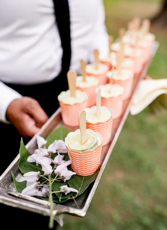 An Outdoor Wedding for Emma and Charlie