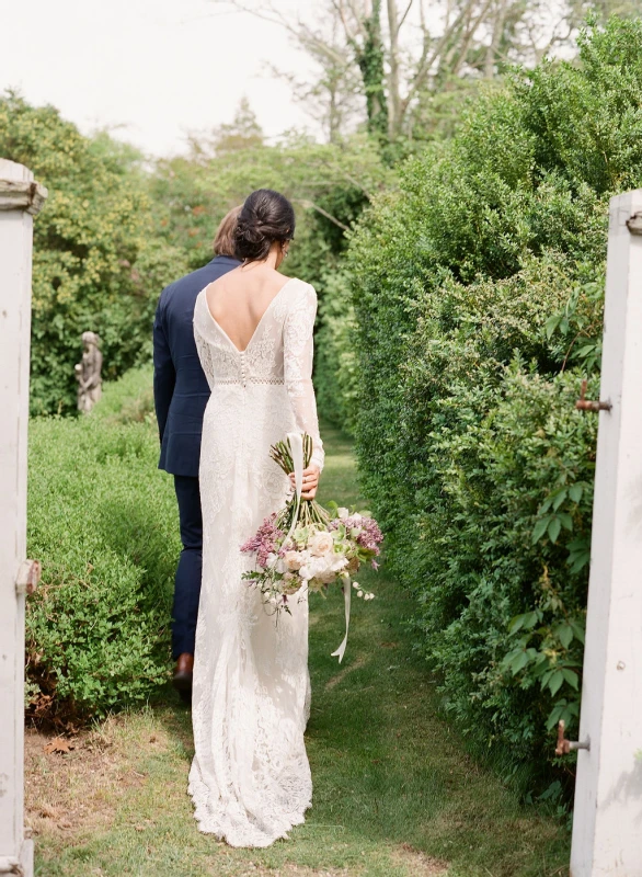 An Outdoor Wedding for Emma and Charlie